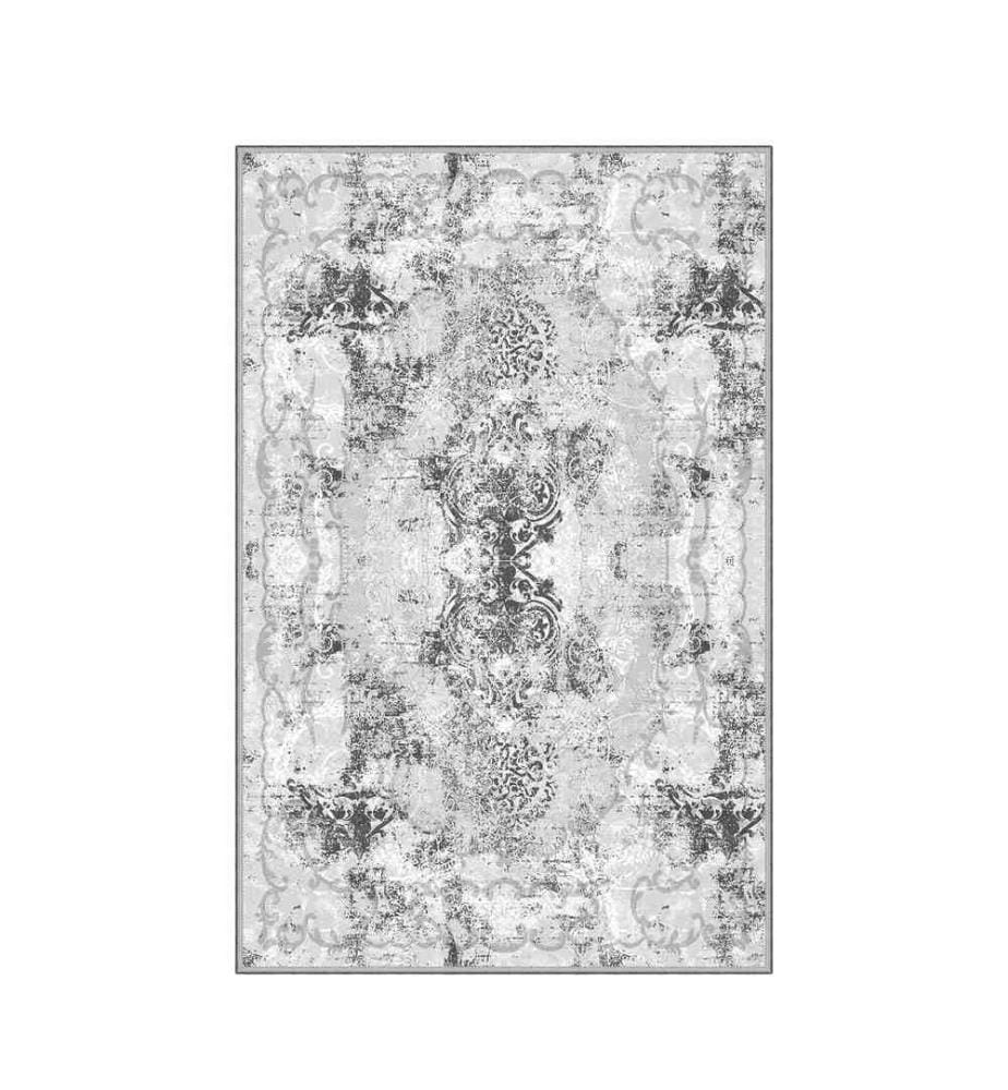 Teppich, Mehrfarbig, 100% Polyester, 120 x 180 cm