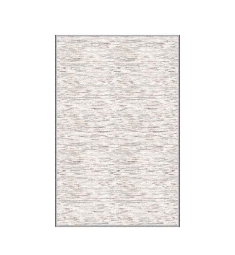 Teppich, Mehrfarbig, 100% Polyester, 140 x 220 cm