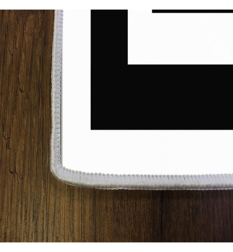 Teppich, Mehrfarbig, 100% Polyester, 140 x 220 cm