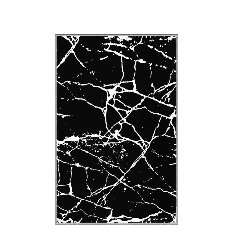 Teppich, Mehrfarbig, 100% Polyester, 160 x 230 cm