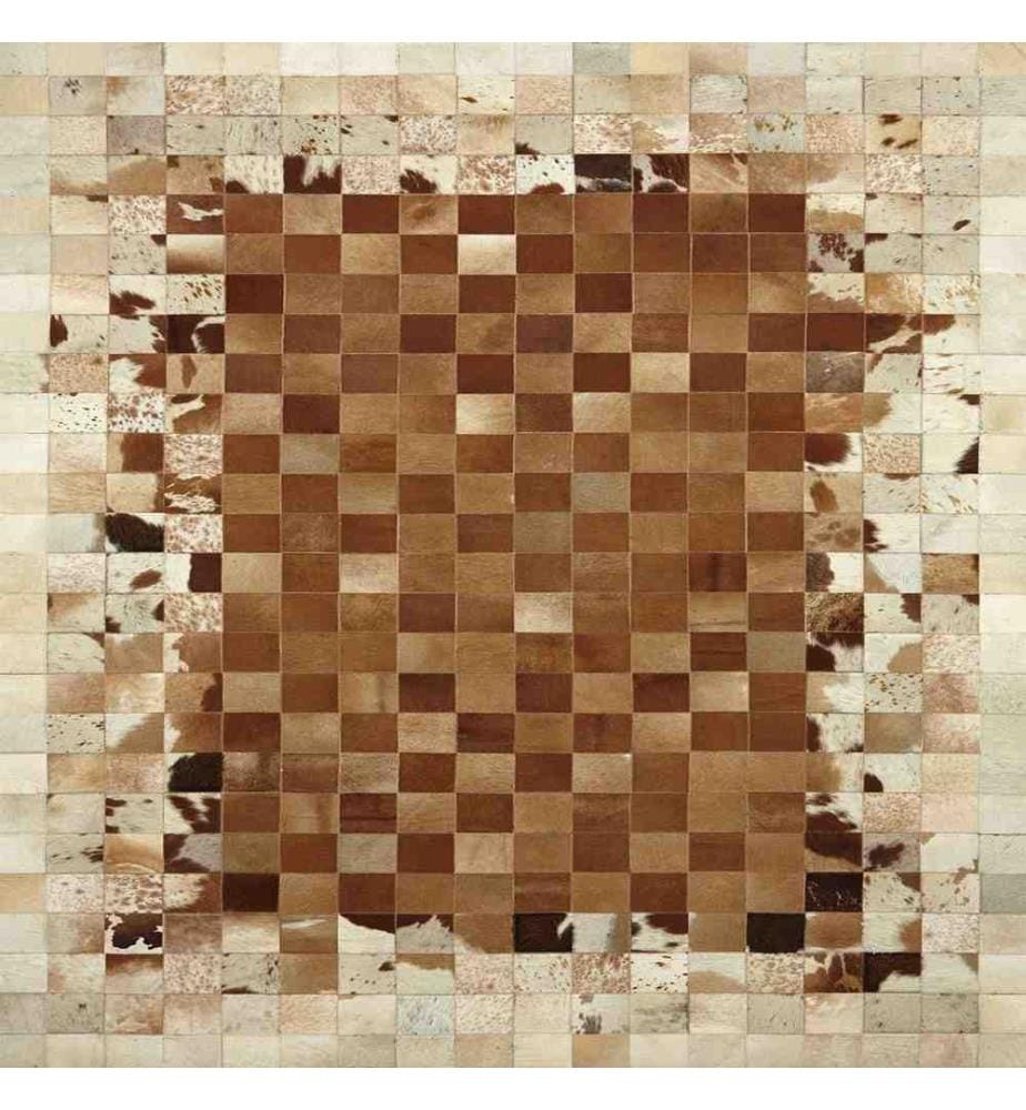 Teppich, Mehrfarbig, 100% Polyester, 120 x 180 cm
