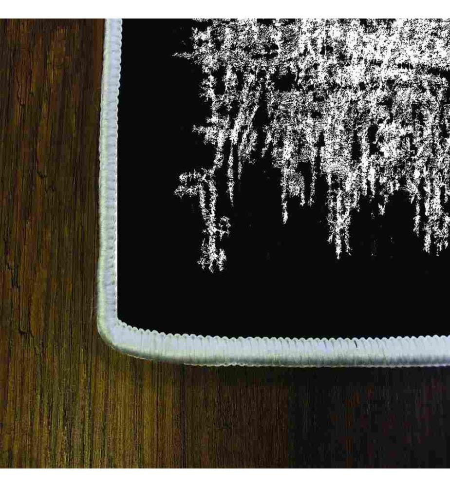 Teppich, Mehrfarbig, 100% Polyester, 120 x 180 cm