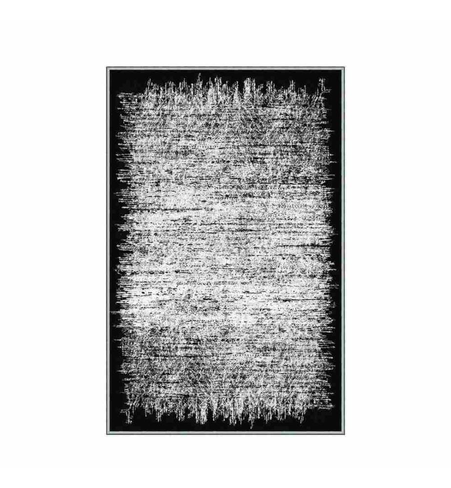 Teppich, Mehrfarbig, 100% Polyester, 140 x 220 cm