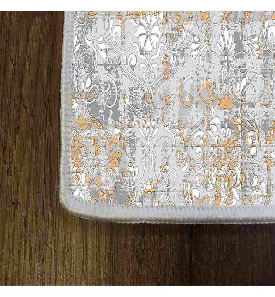 Teppich, Mehrfarbig, 100% Polyester, 160 x 230 cm