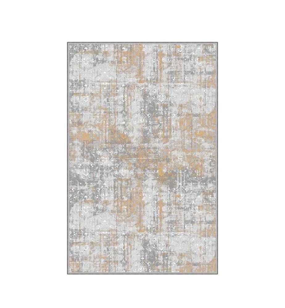 Teppich, Mehrfarbig, 100% Polyester, 160 x 230 cm