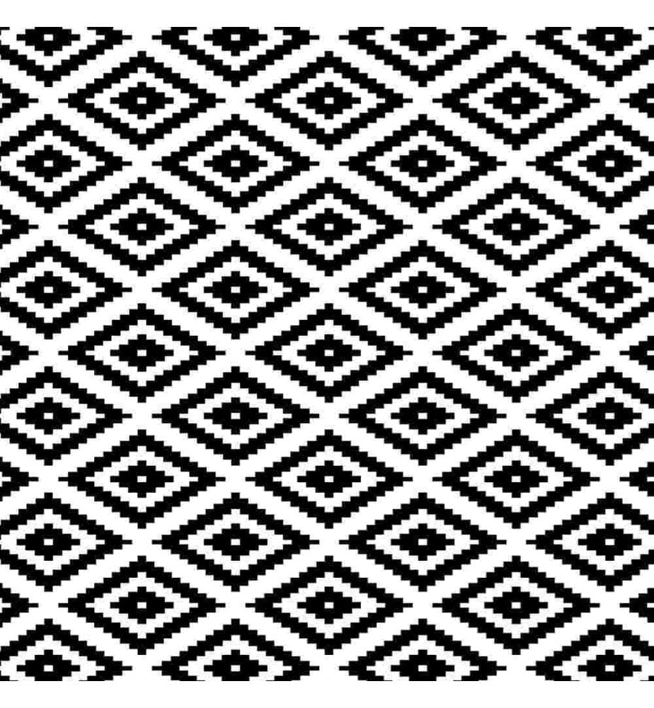 Teppich, Mehrfarbig, 100% Polyester, 120 x 180 cm
