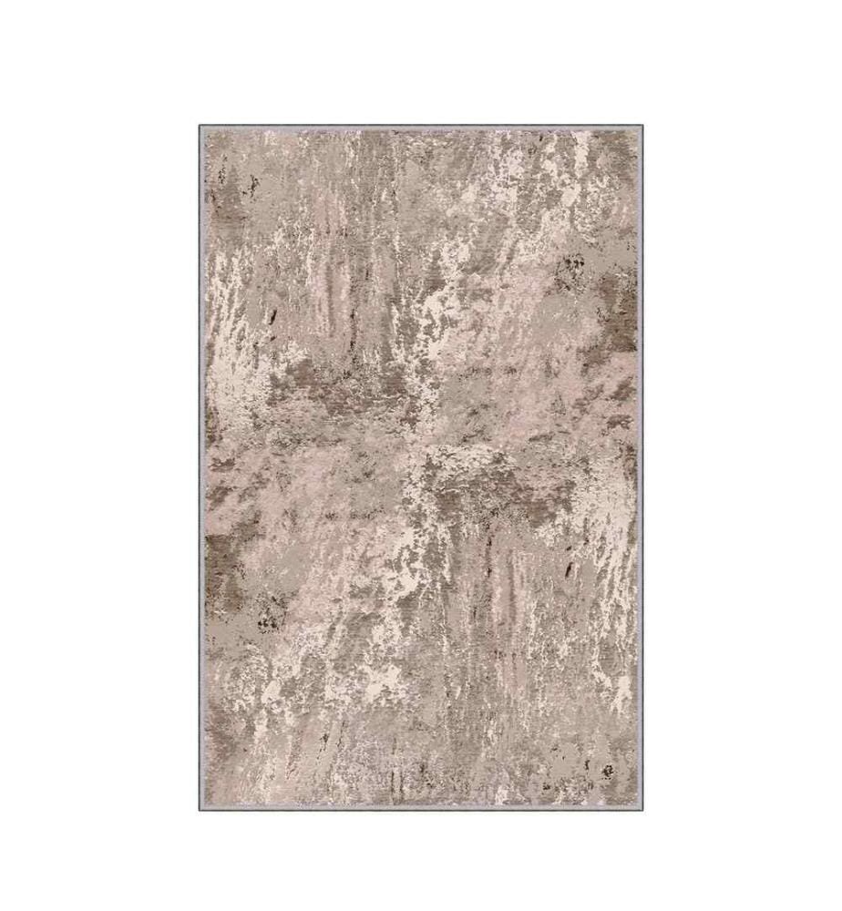 Teppich, Mehrfarbig, 100% Polyester, 140 x 220 cm