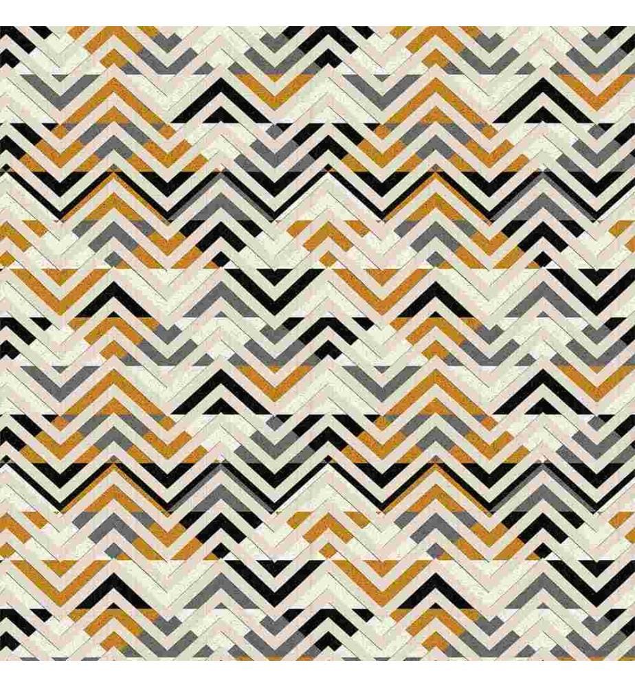 Teppich, Mehrfarbig, 100% Polyester, 160 x 230 cm