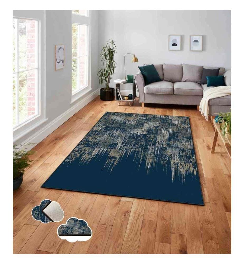 Carpet, Multicolor, 100% Polyester, 180 x 280 cm