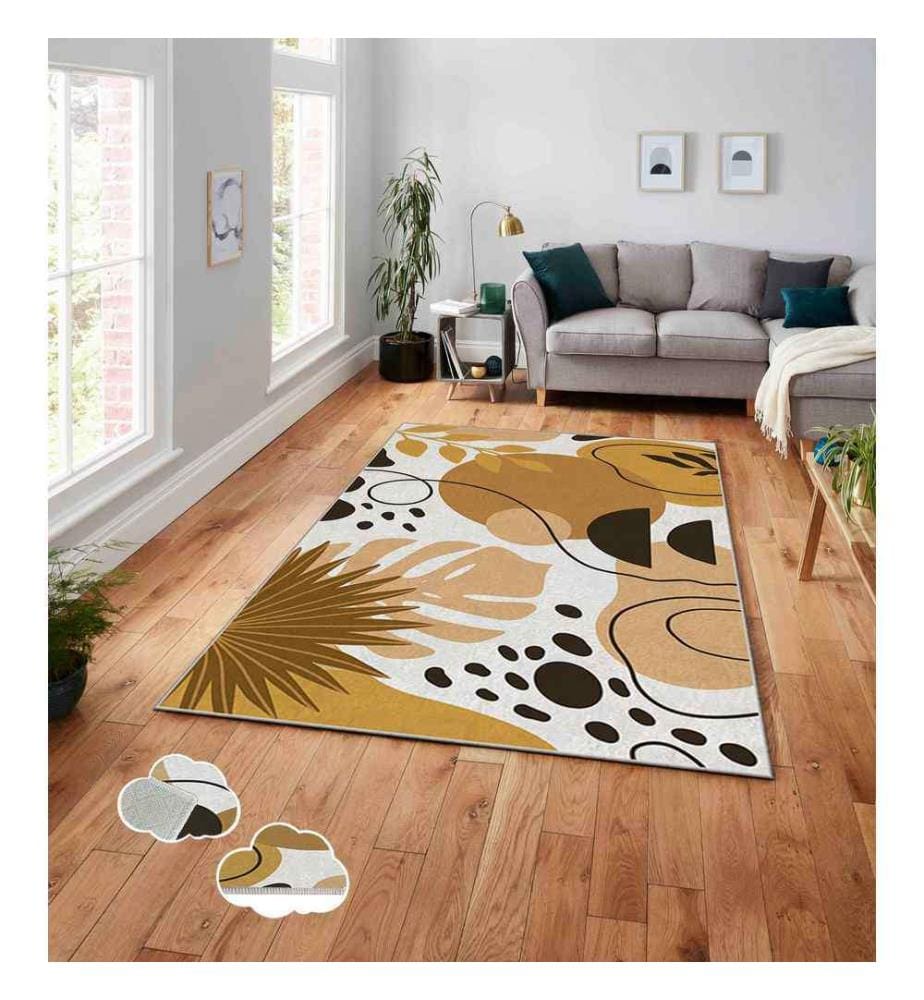 Carpet, Multicolor, 100% Polyester, 160 x 230 cm
