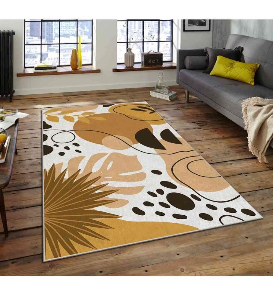 Carpet, Multicolor, 100% Polyester, 160 x 230 cm