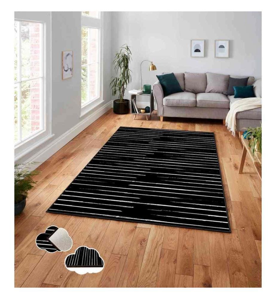 Carpet, Multicolor, 100% Polyester, 160 x 230 cm