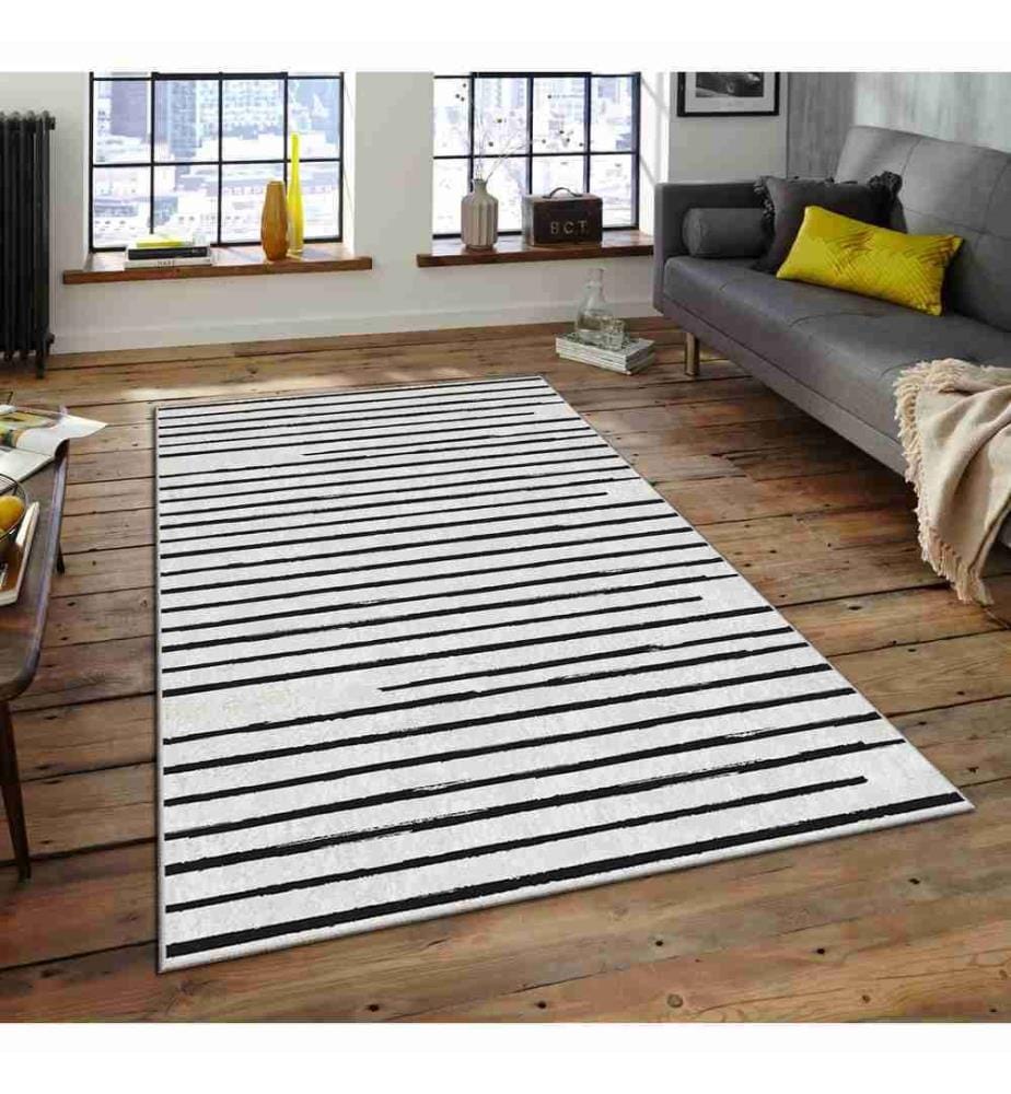 Carpet, Multicolor, 100% Polyester, 80 x 140 cm