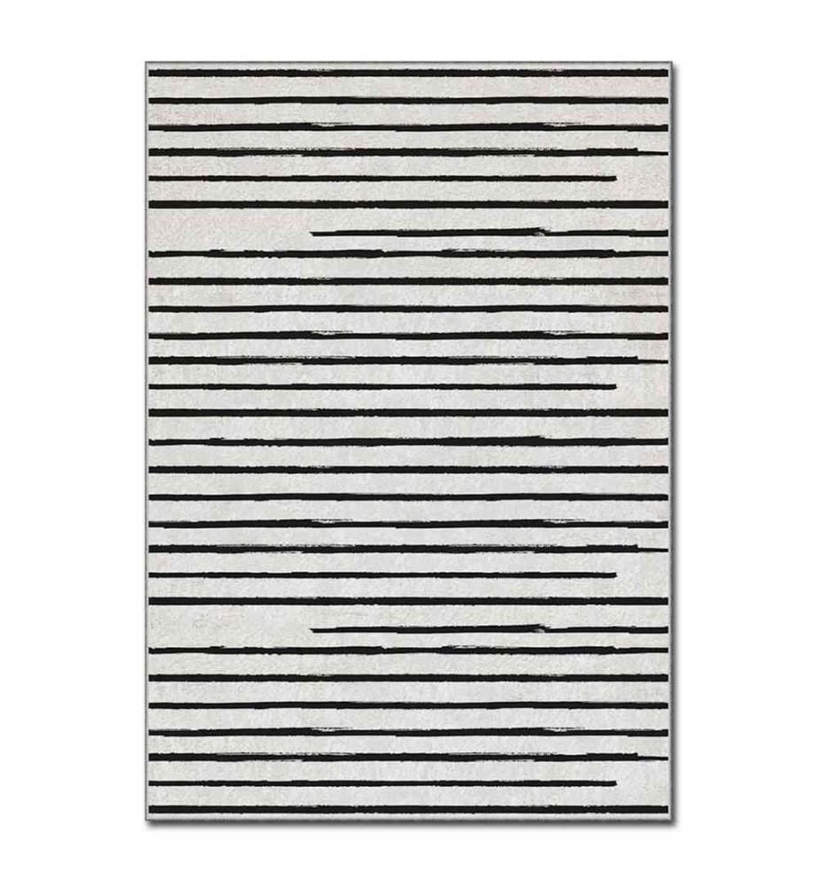 Carpet, Multicolor, 100% Polyester, 80 x 140 cm