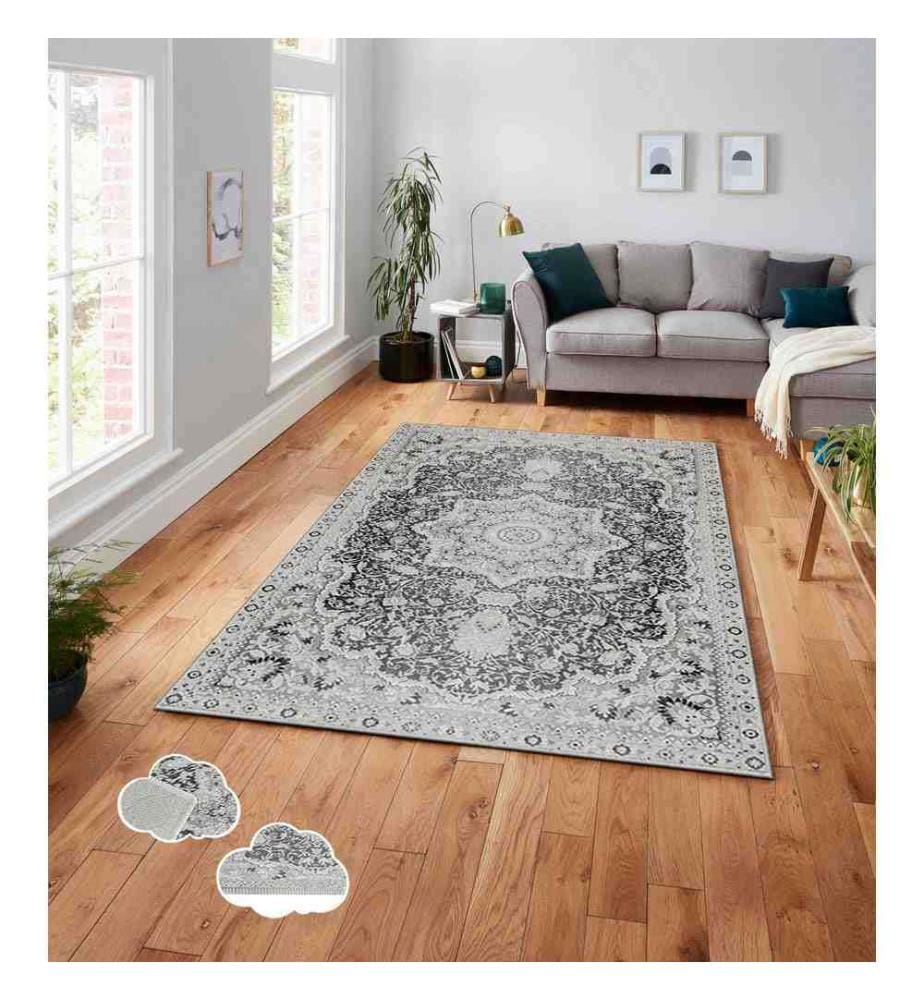 Carpet, Multicolor, 100% Polyester, 180 x 280 cm