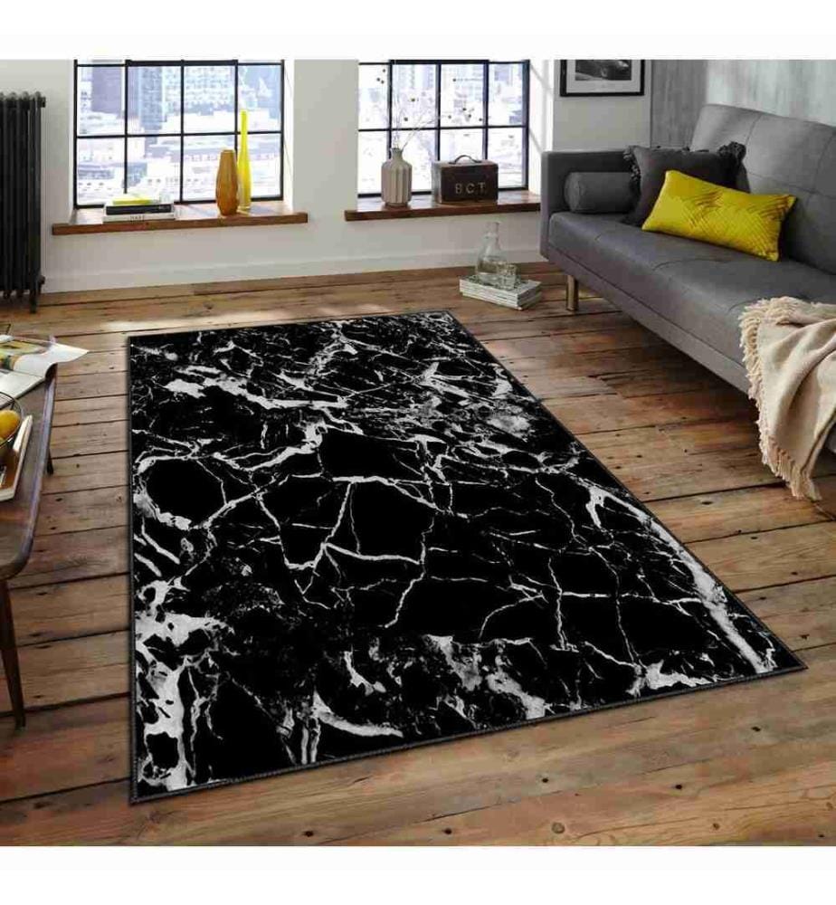 Carpet, Multicolor, 100% Polyester, 140 x 220 cm