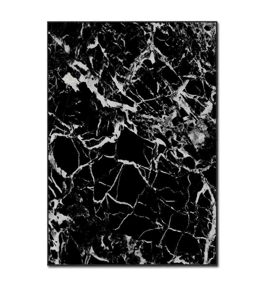 Carpet, Multicolor, 100% Polyester, 140 x 220 cm