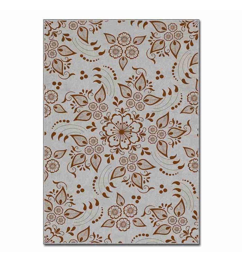 Carpet, Multicolor, 100% Polyester, 120 x 180 cm