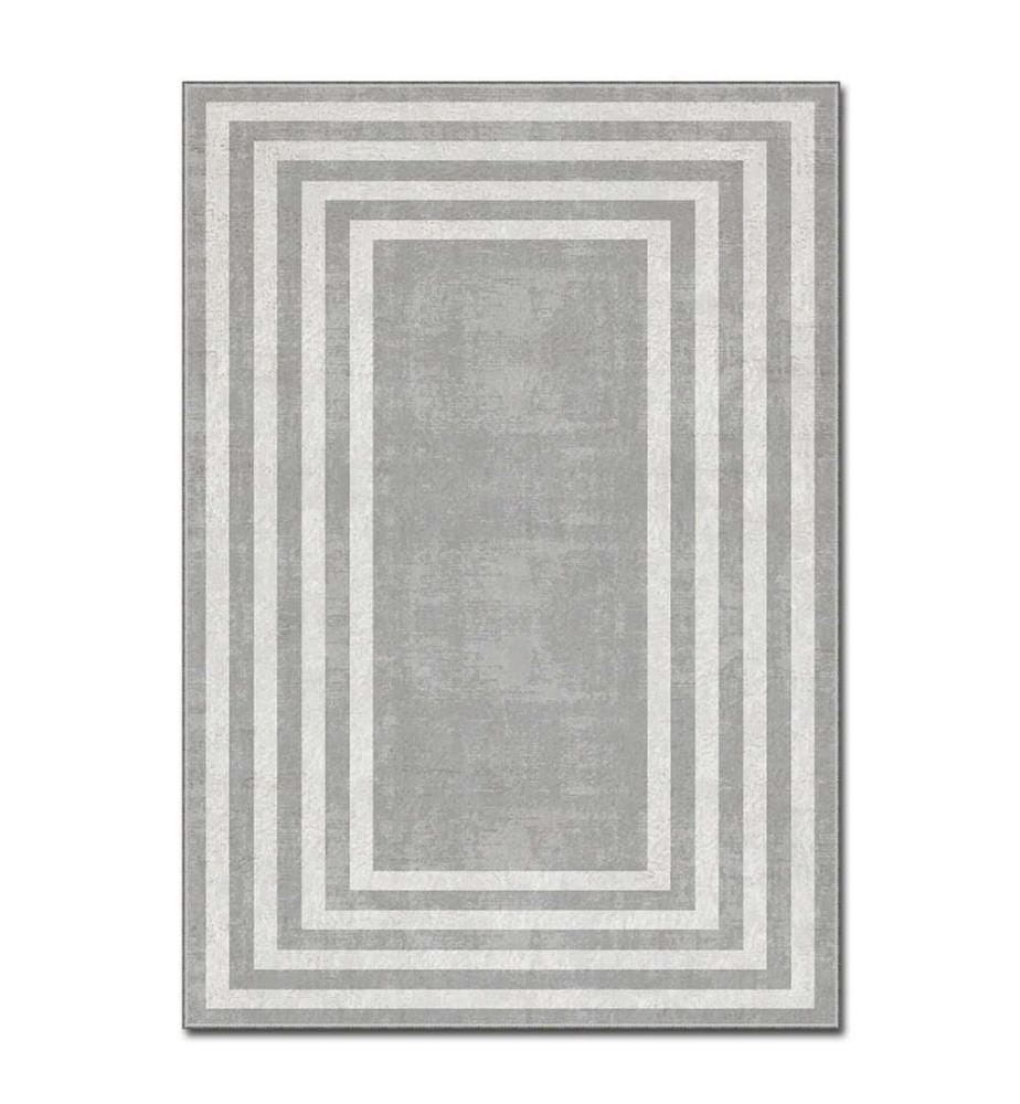 Carpet, Multicolor, 100% Polyester, 120 x 180 cm