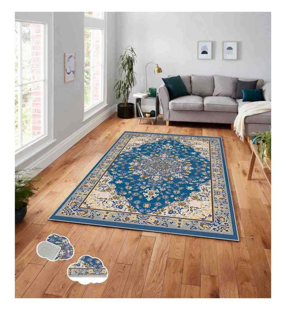 Carpet, Multicolor, 100% Polyester, 180 x 280 cm