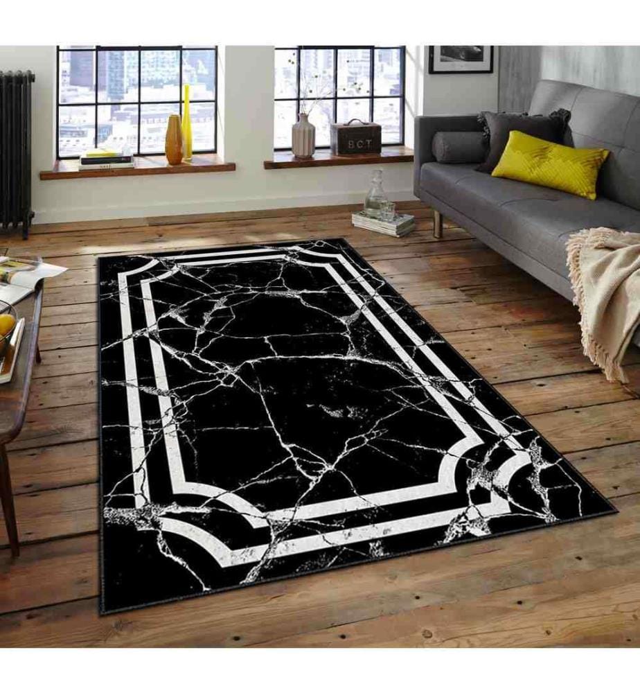 Carpet, Multicolor, 100% Polyester, 120 x 180 cm