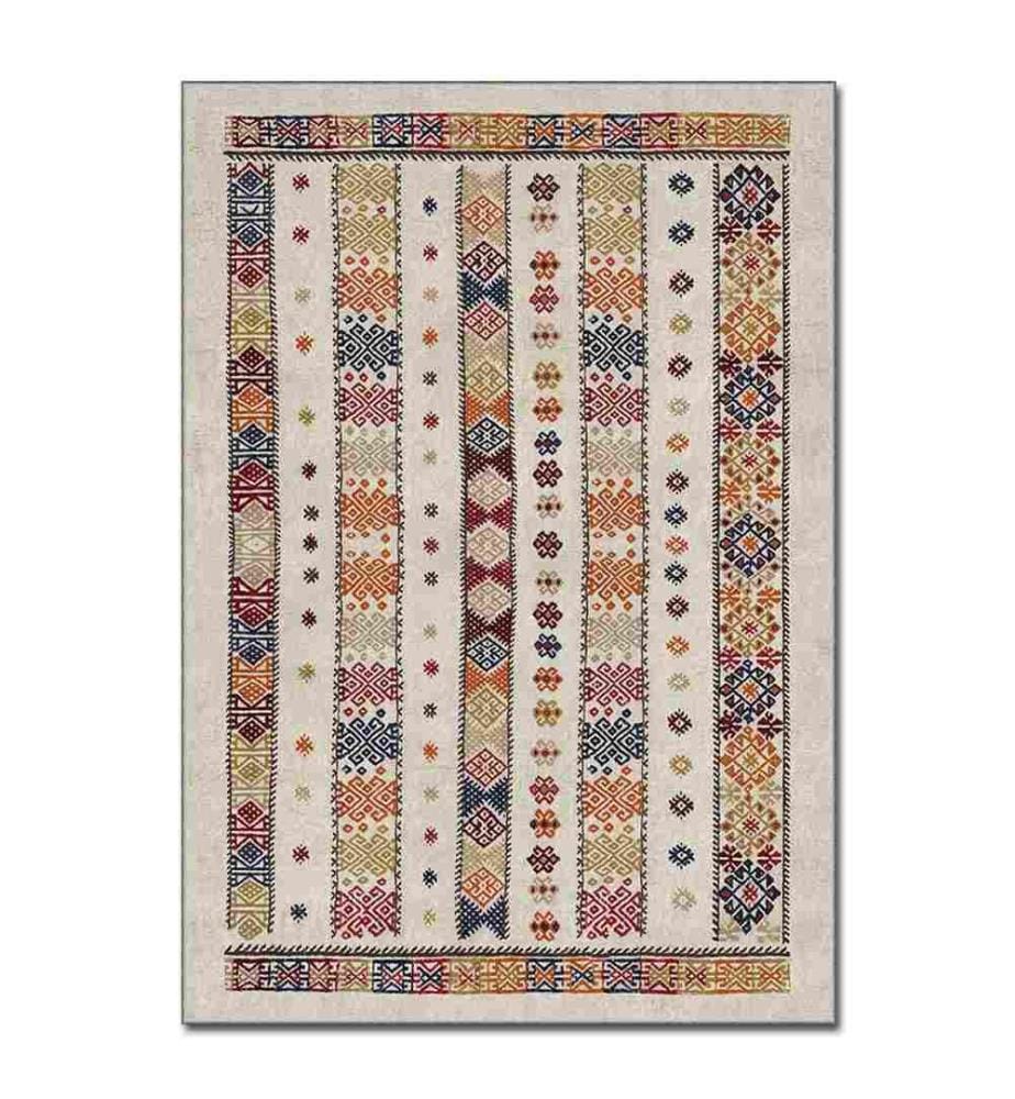 Carpet, Multicolor, 100% Polyester, 160 x 230 cm