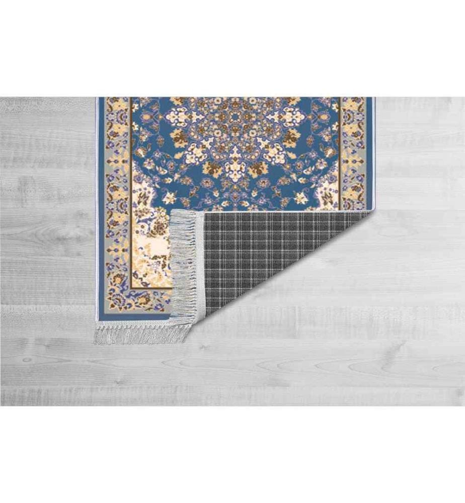 Carpet, Multicolor, 100% Velvet Fabric, Sole: 100% COTTON, 160 x 230 cm