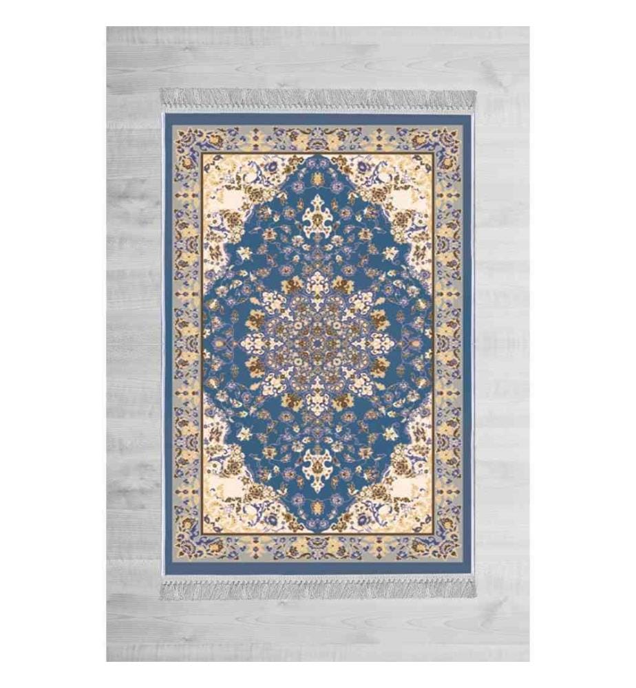 Carpet, Multicolor, 100% Velvet Fabric, Sole: 100% COTTON, 160 x 230 cm