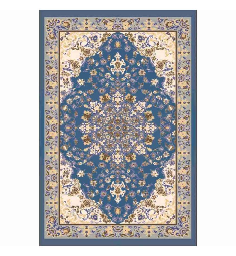 Carpet, Multicolor, 100% Velvet Fabric, Sole: 100% COTTON, 160 x 230 cm