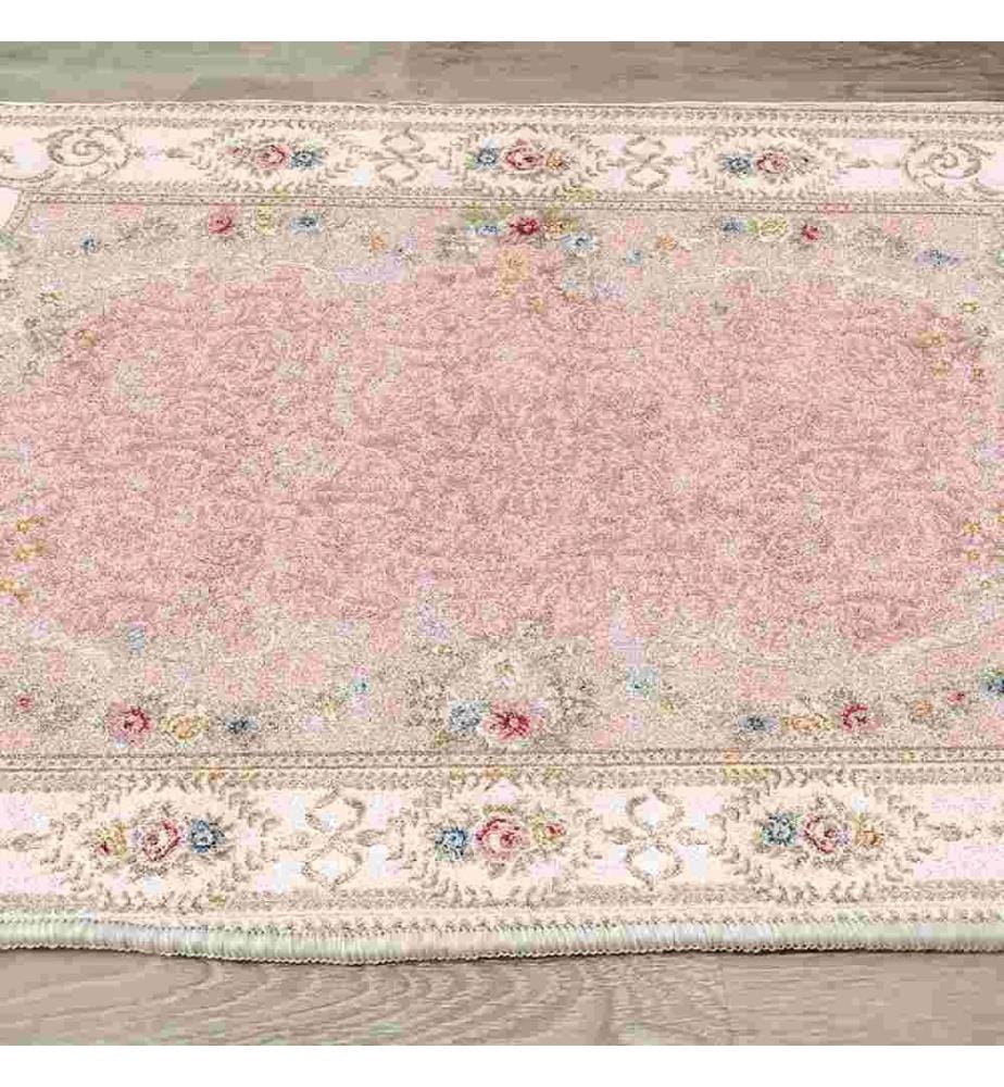Carpet, Multicolor, 100% Velvet Fabric, Sole: 100% COTTON, 180 x 280 cm
