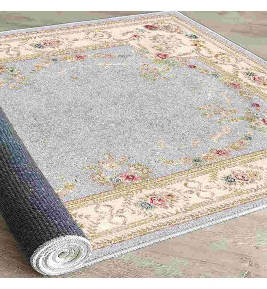 Hall Carpet, Multicolor, 100% Velvet Fabric, Sole: 100% COTTON, 100 x 150 cm