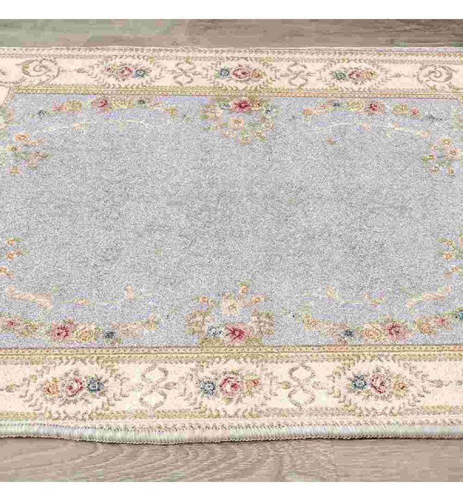 Hall Carpet, Multicolor, 100% Velvet Fabric, Sole: 100% COTTON, 100 x 150 cm