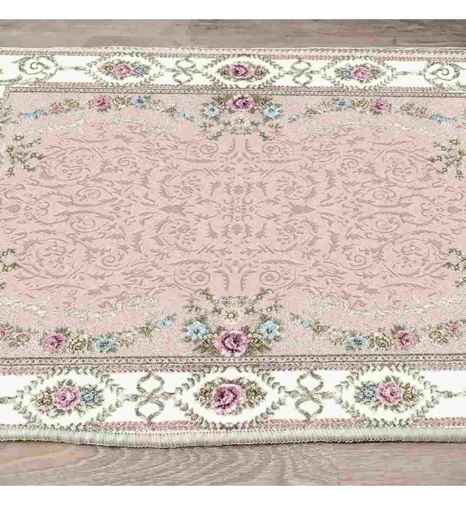 Carpet, Multicolor, 100% Velvet Fabric, Sole: 100% COTTON, 180 x 280 cm