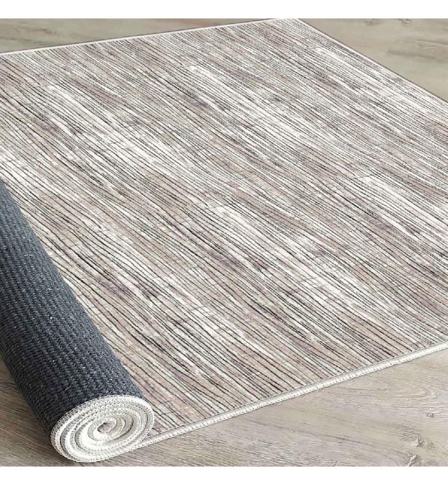 Hall Carpet, Multicolor, 100% Velvet Fabric, Sole: 100% COTTON, 80 x 200 cm