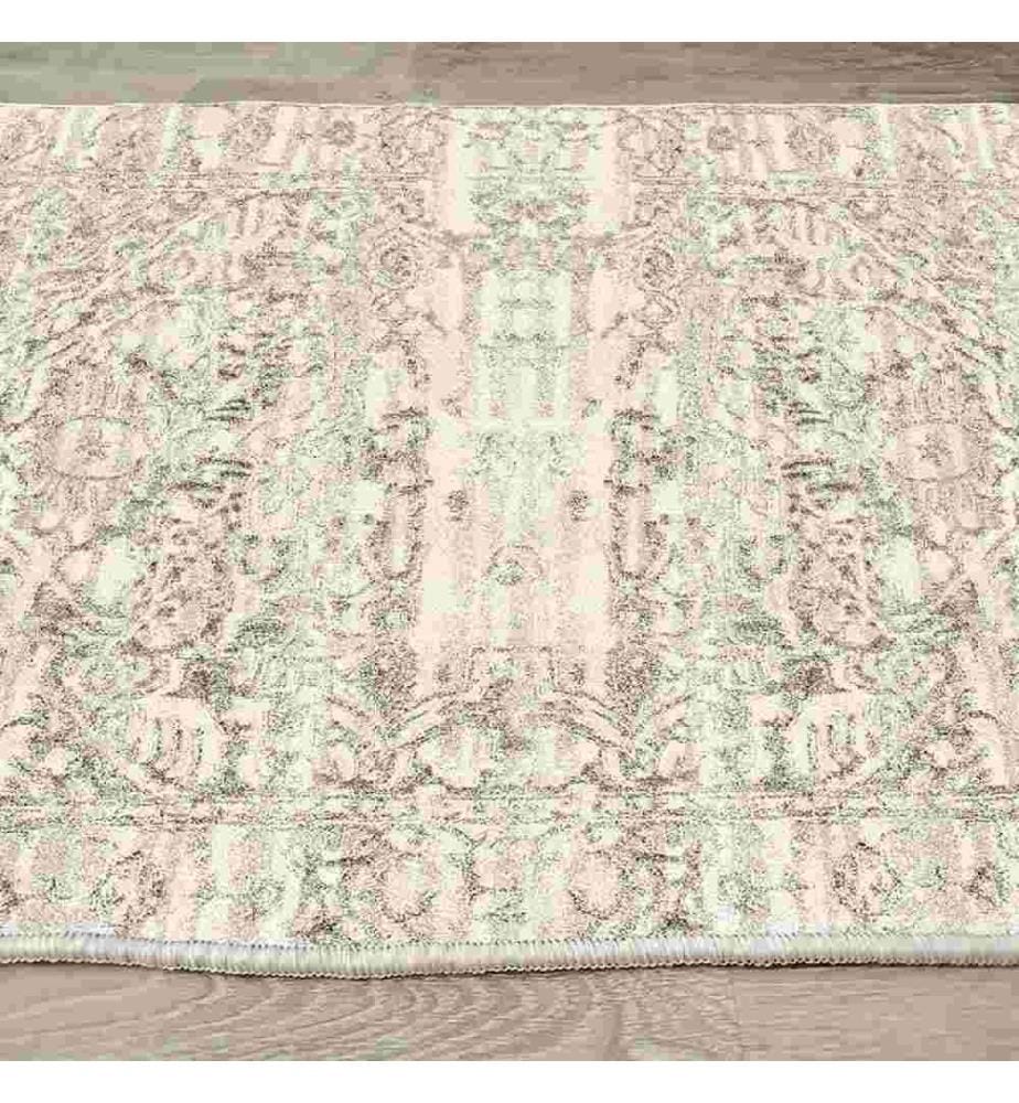 Carpet, Multicolor, 100% Velvet Fabric, Sole: 100% COTTON, 160 x 230 cm
