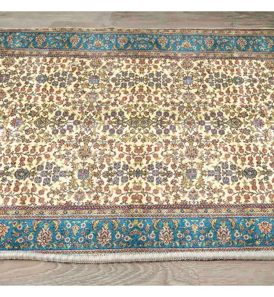 Carpet, Multicolor, 100% Velvet Fabric, Sole: 100% COTTON, 180 x 280 cm