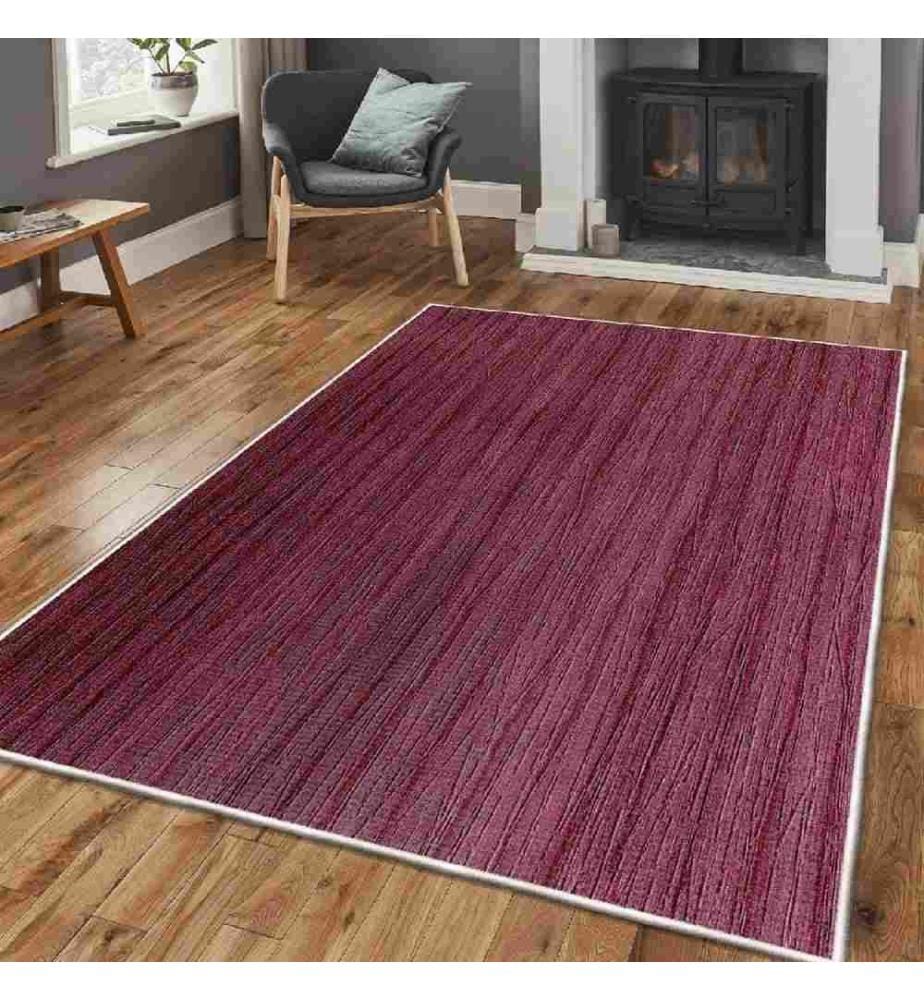 Hall Carpet, Multicolor, 100% Velvet Fabric, Sole: 100% COTTON, 80 x 150 cm