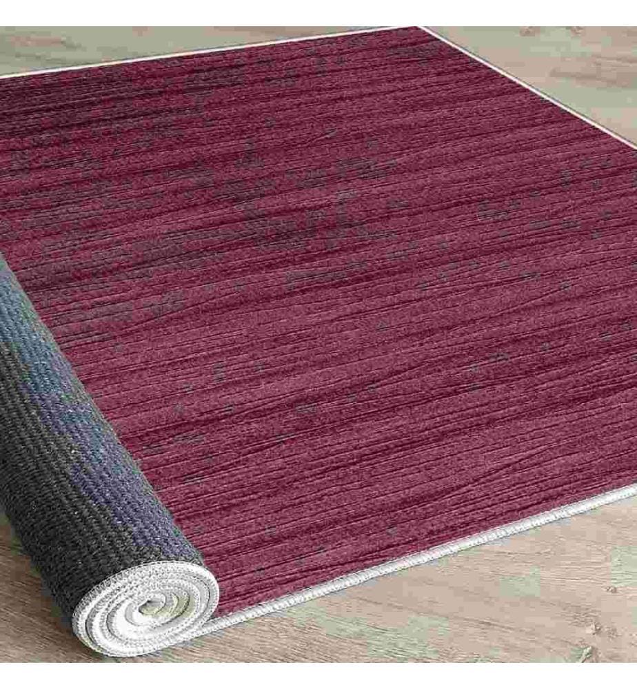 Hall Carpet, Multicolor, 100% Velvet Fabric, Sole: 100% COTTON, 80 x 150 cm
