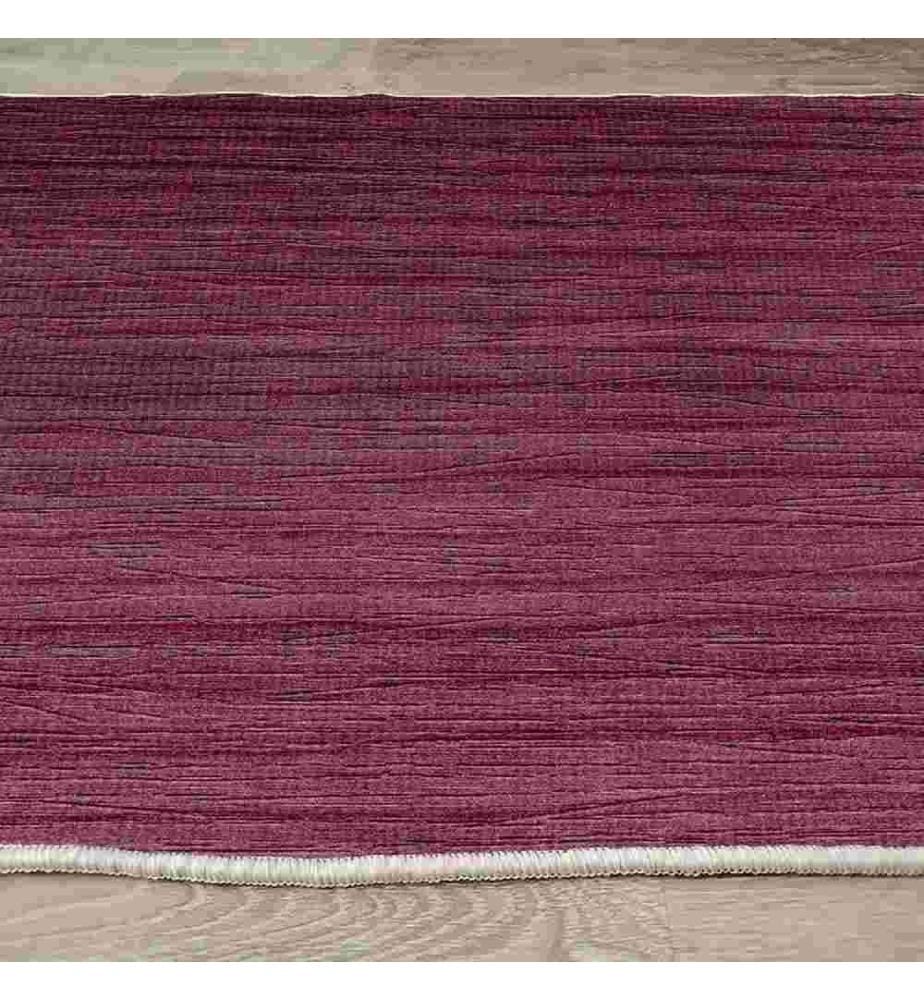 Hall Carpet, Multicolor, 100% Velvet Fabric, Sole: 100% COTTON, 80 x 150 cm