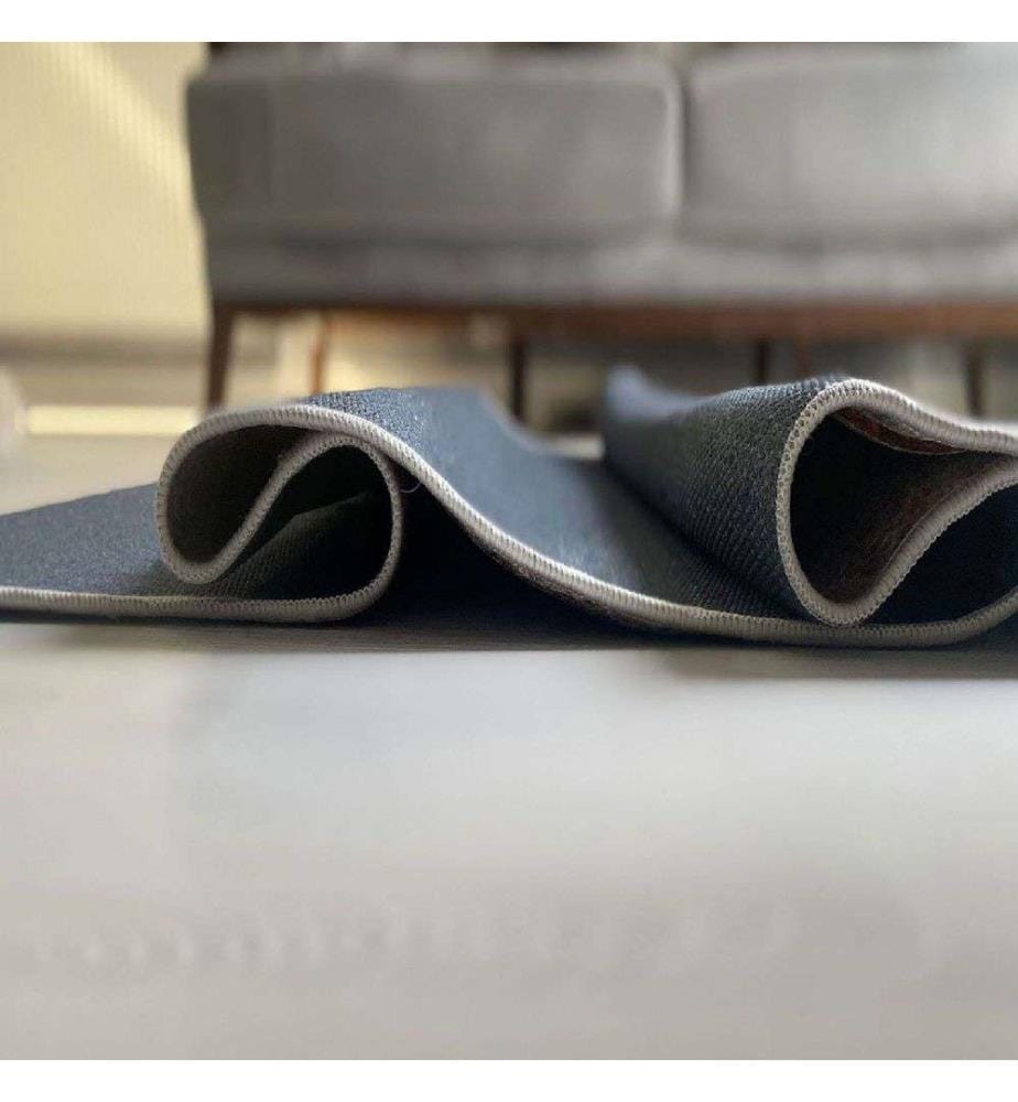 Carpet, Multicolor, 100% Velvet Fabric, Sole: 100% COTTON, 140 x 220 cm