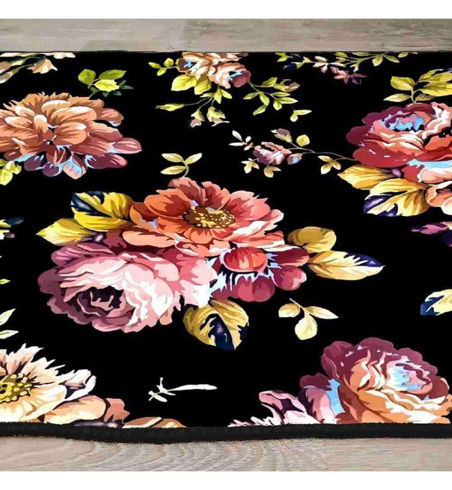 Carpet, Multicolor, 100% Velvet Fabric, Sole: 100% COTTON, 180 x 280 cm