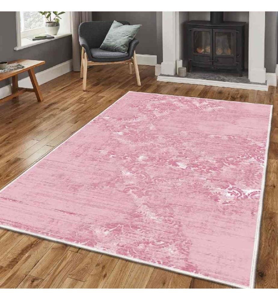 Carpet, Multicolor, 100% Velvet Fabric, Sole: 100% COTTON, 180 x 280 cm