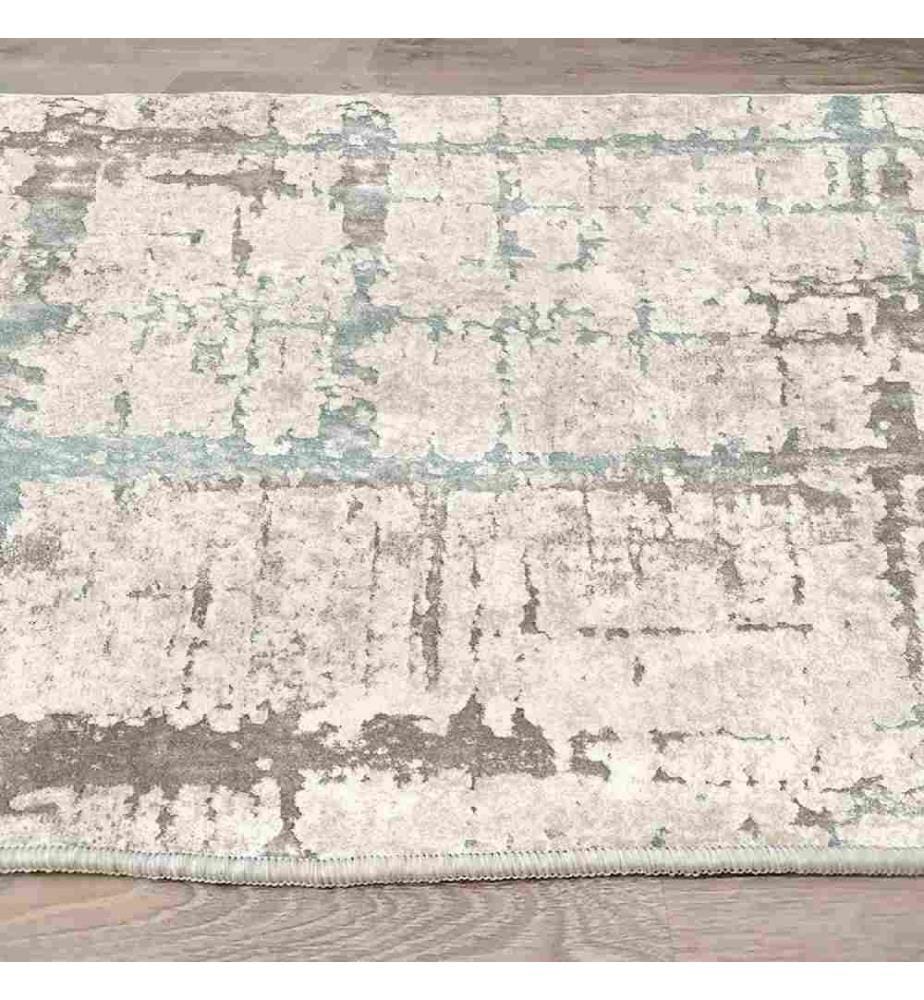 Carpet, Multicolor, 100% Velvet Fabric, Sole: 100% COTTON, 120 x 180 cm