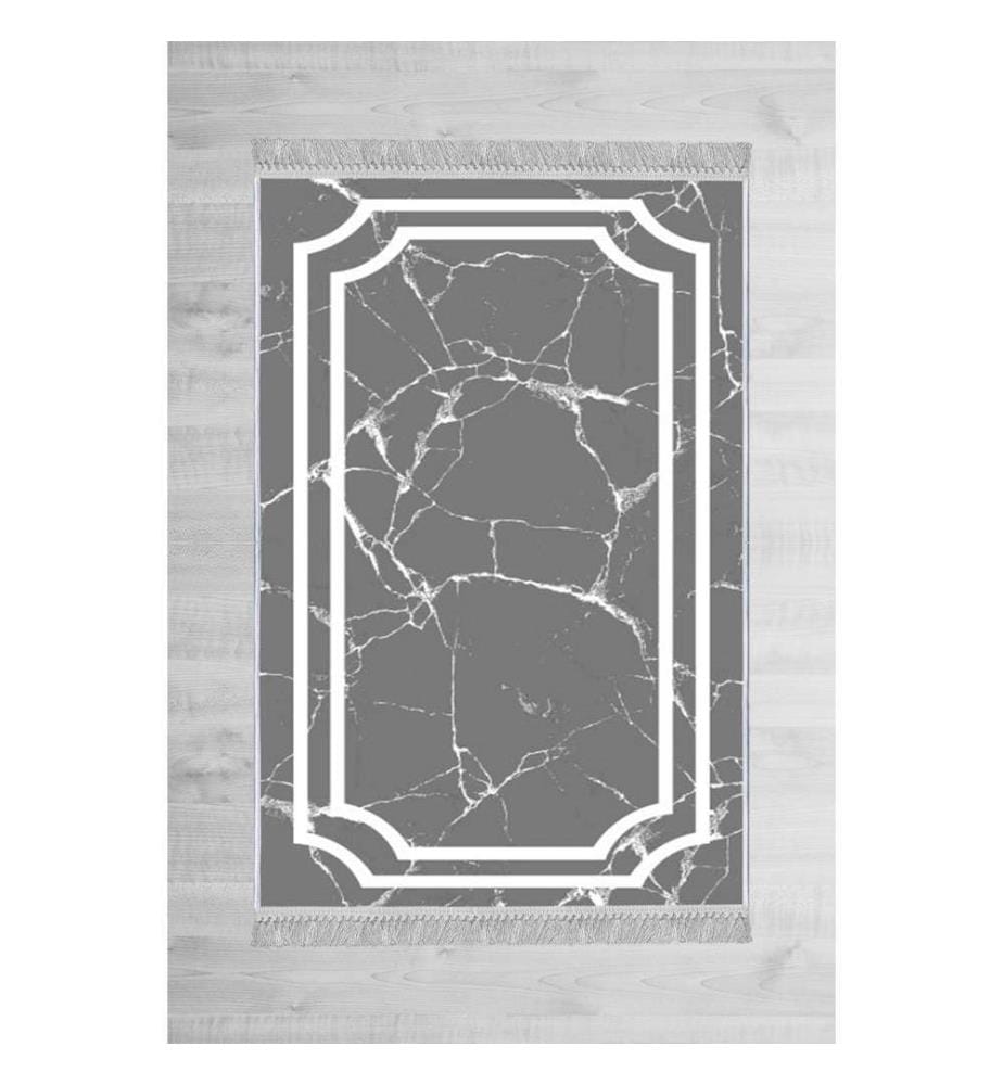 Hall Carpet, Multicolor, 100% Velvet Fabric, Sole: 100% COTTON, 100 x 200 cm