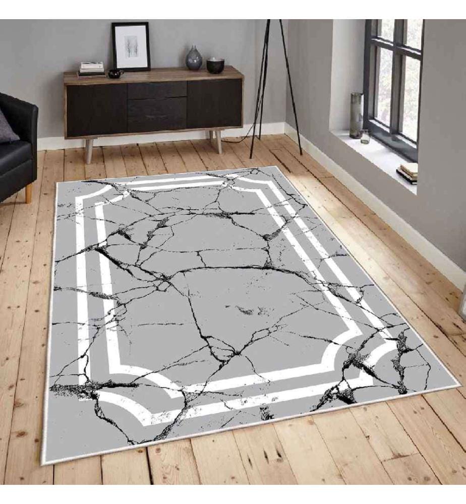 Hall Carpet, Multicolor, 100% Velvet Fabric, Sole: 100% COTTON, 100 x 300 cm