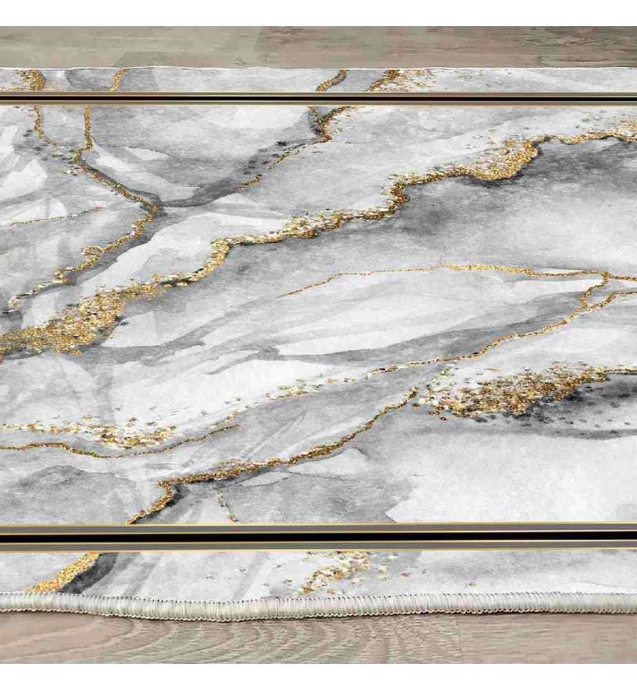 Carpet, Multicolor, 100% Velvet Fabric, Sole: 100% COTTON, 160 x 230 cm