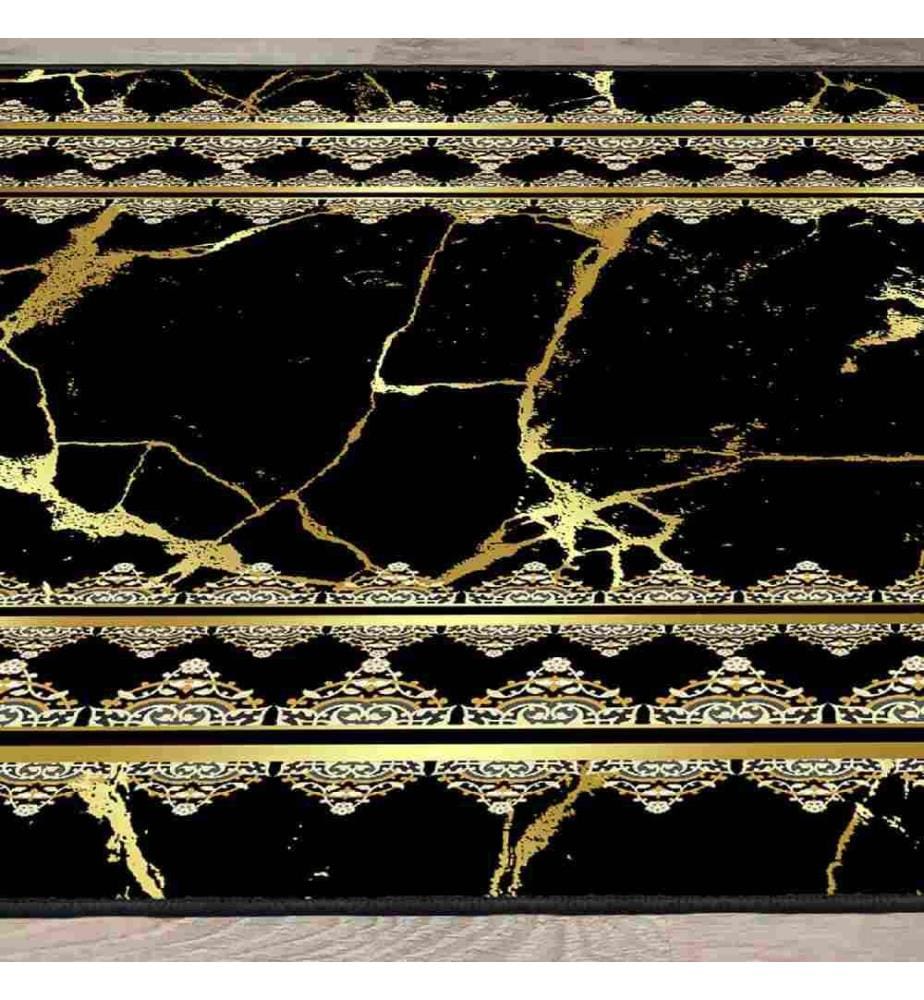 Carpet, Multicolor, 100% Velvet Fabric, Sole: 100% COTTON, 160 x 230 cm