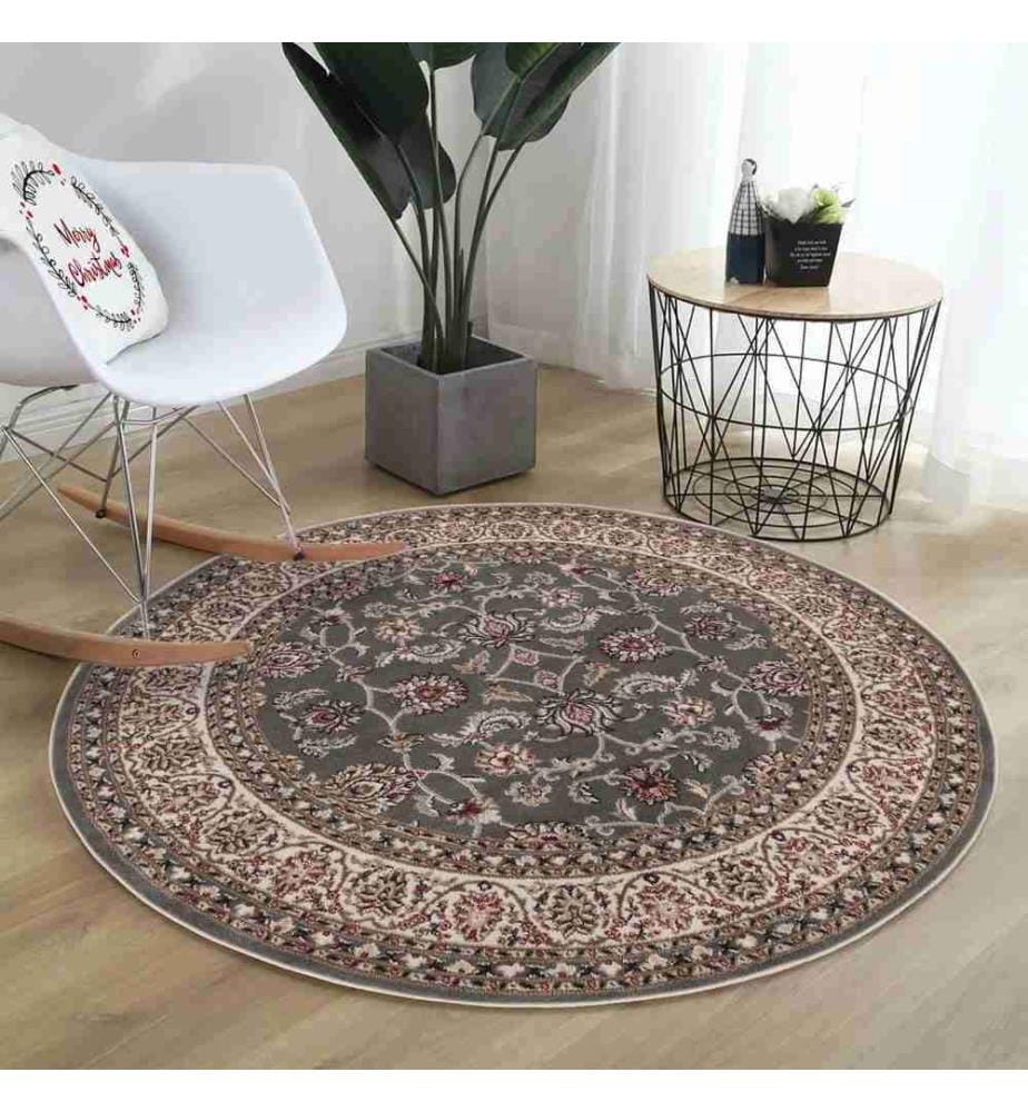 Rug, 90 x 90, , Green, 70% Cotton - 30% Polyester, Cotton Sole