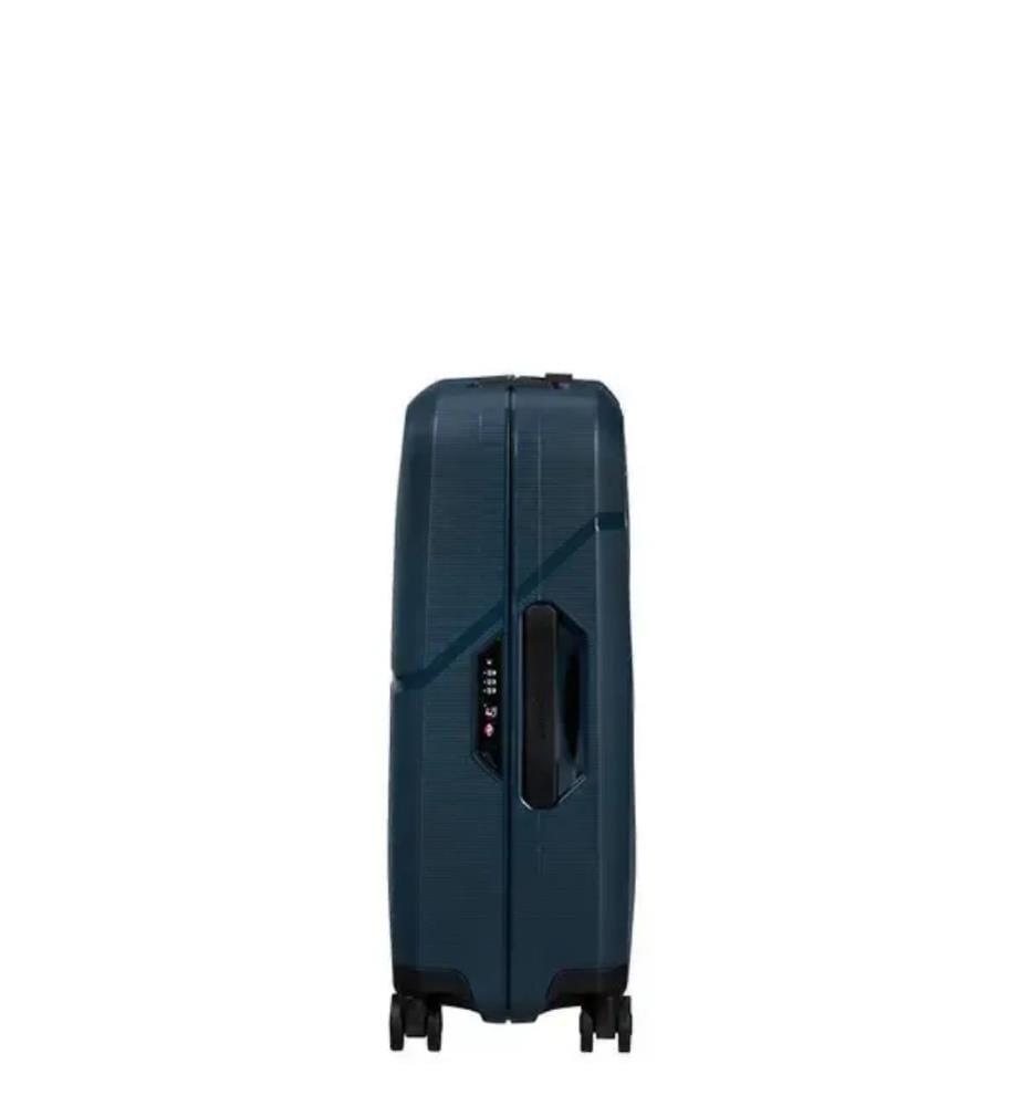 Koffer Magnum Eco Spinner 55 cm - Marineblau