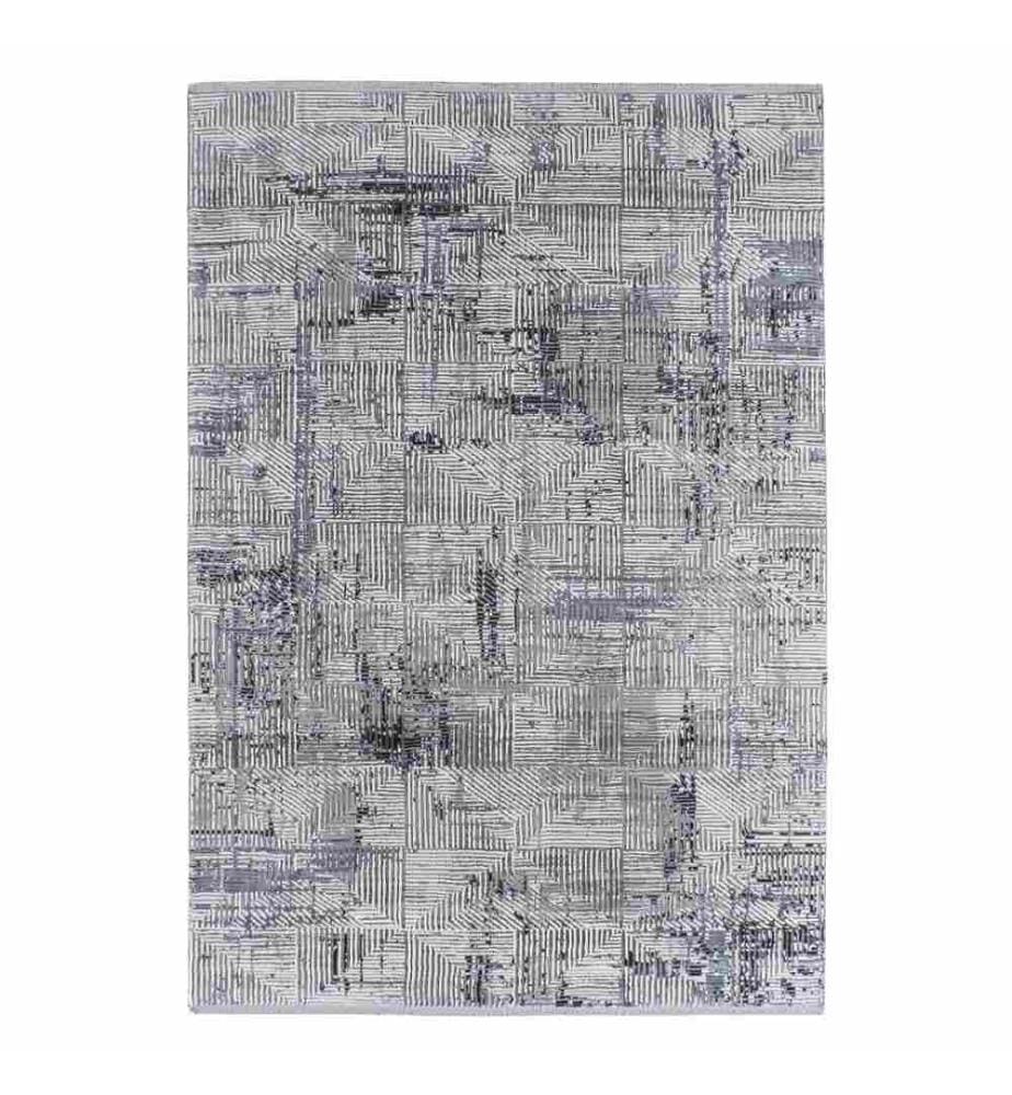 Carpet, Blue, 70% Polypropylen - 30% Polyester, 200 x 290 cm